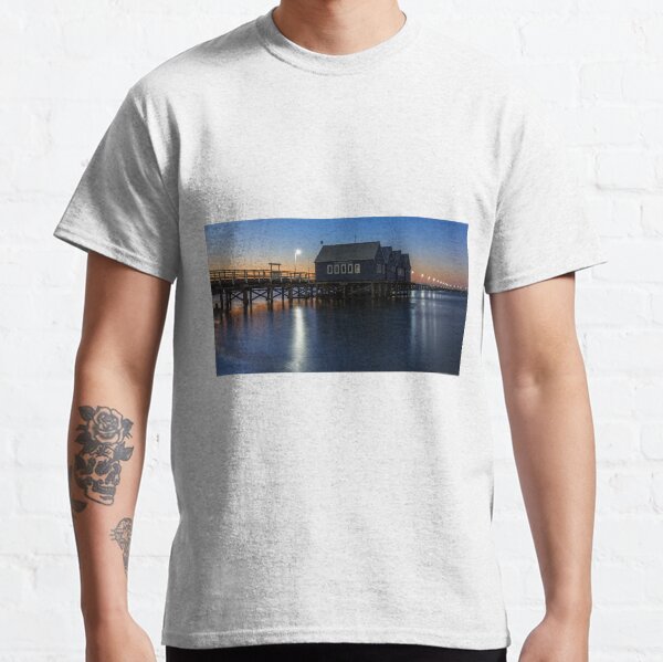 Busselton Jetty Classic T-Shirt