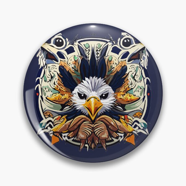Item preview, Wild Eagle Art 40 designed and sold by tpixx.