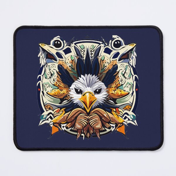 Item preview, Wild Eagle Art 40 designed and sold by tpixx.