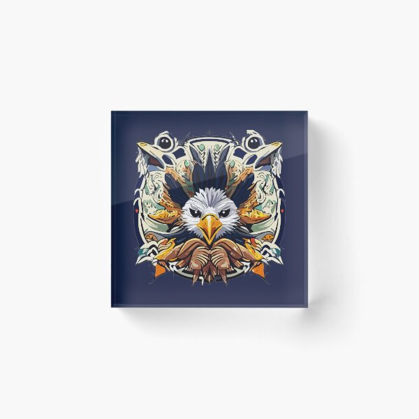 Item preview, Wild Eagle Art 40 designed and sold by tpixx.