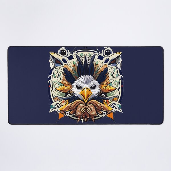 Item preview, Wild Eagle Art 40 designed and sold by tpixx.
