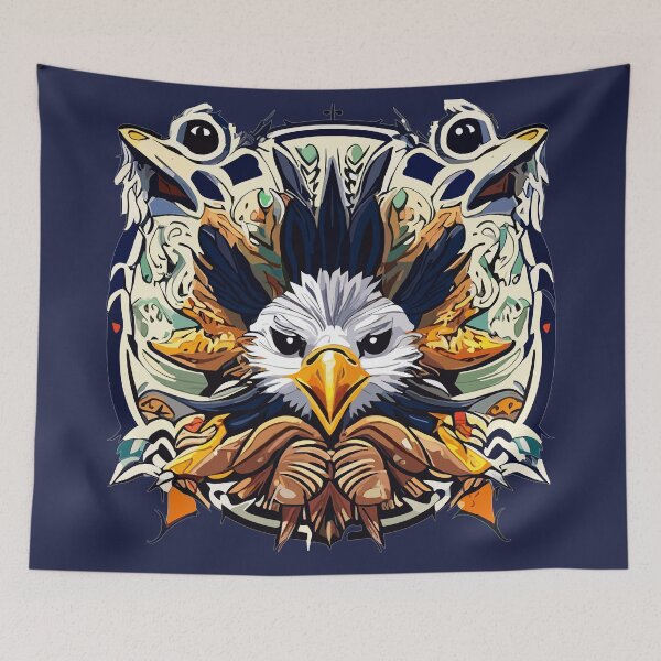 Item preview, Wild Eagle Art 40 designed and sold by tpixx.