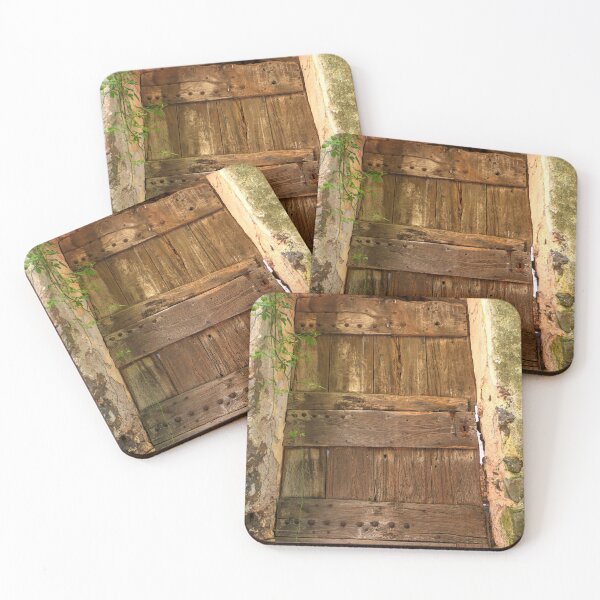 Item preview, Old Provencal Door designed and sold by SACRED NATURE DESIGNS.