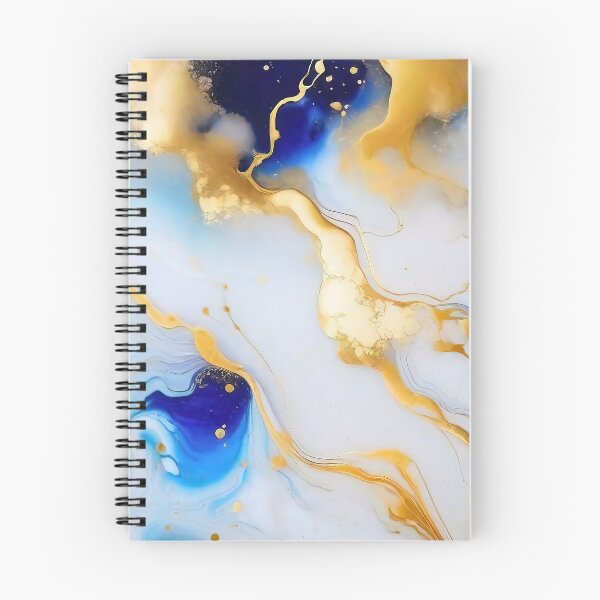 Item preview, Abstract marble texture with golden lines designed and sold by 4Seasons.