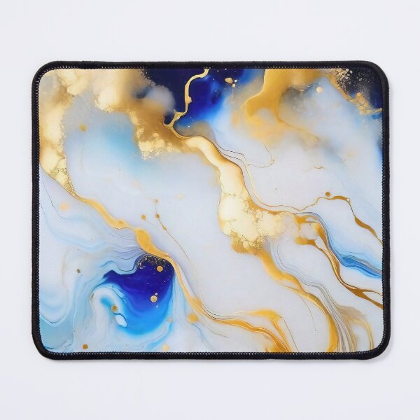 Item preview, Abstract marble texture with golden lines designed and sold by 4Seasons.
