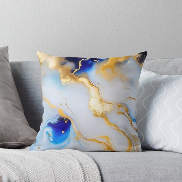Item preview, Abstract marble texture with golden lines designed and sold by 4Seasons.
