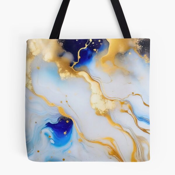 Item preview, Abstract marble texture with golden lines designed and sold by 4Seasons.