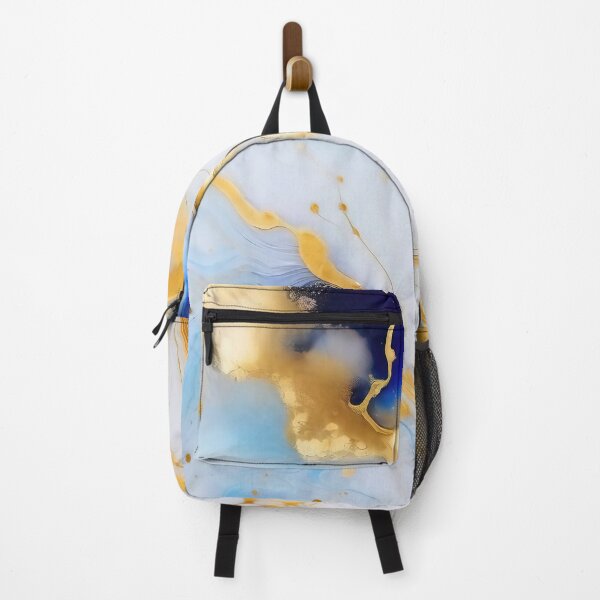 Item preview, Abstract marble texture with golden lines designed and sold by 4Seasons.