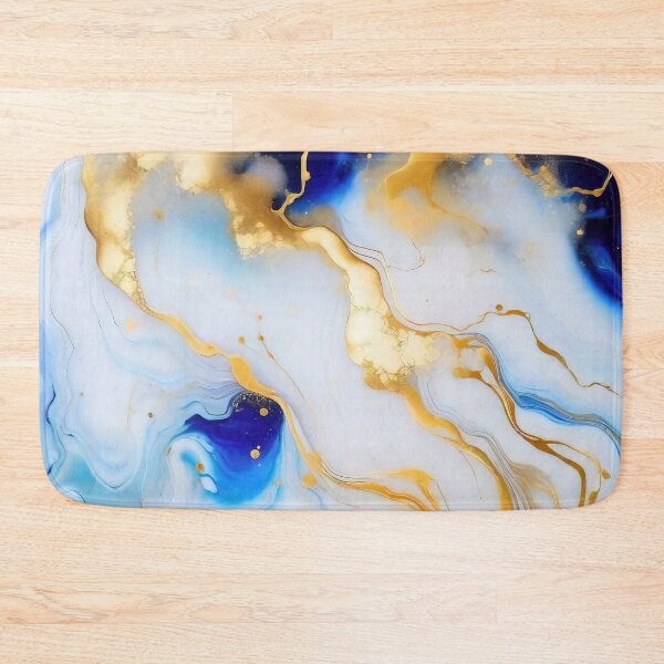 Item preview, Abstract marble texture with golden lines designed and sold by 4Seasons.