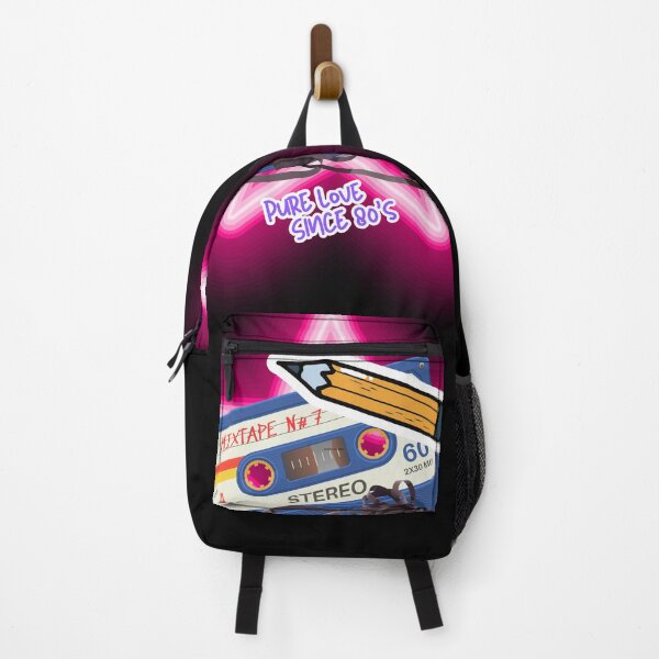 Item preview, Cassette and Pencil 80's designed and sold by Viking60North.