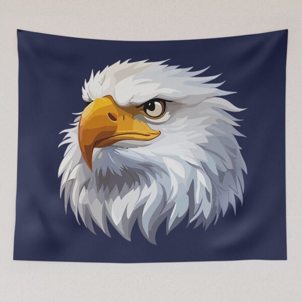 Item preview, Wild Eagle Art 41 designed and sold by tpixx.