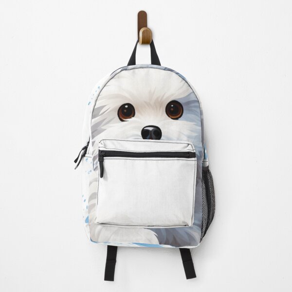 Item preview, Maltese cute designed and sold by VECTORVAULT_.