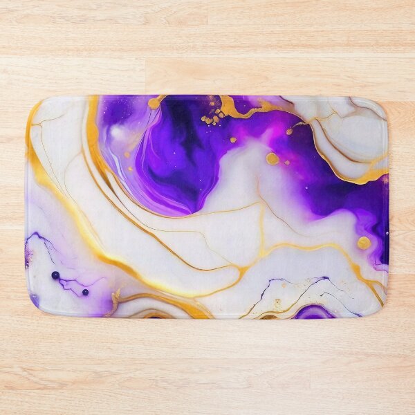 Item preview, Abstract marble texture with golden lines designed and sold by 4Seasons.