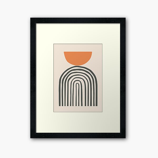 Item preview, Mid century modern designed and sold by FancyLoveArt.