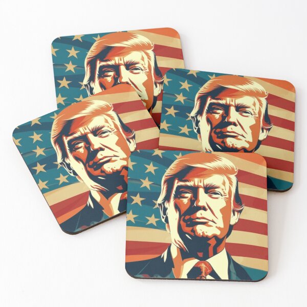 Item preview, Donald Trump designed and sold by ChouKri10.