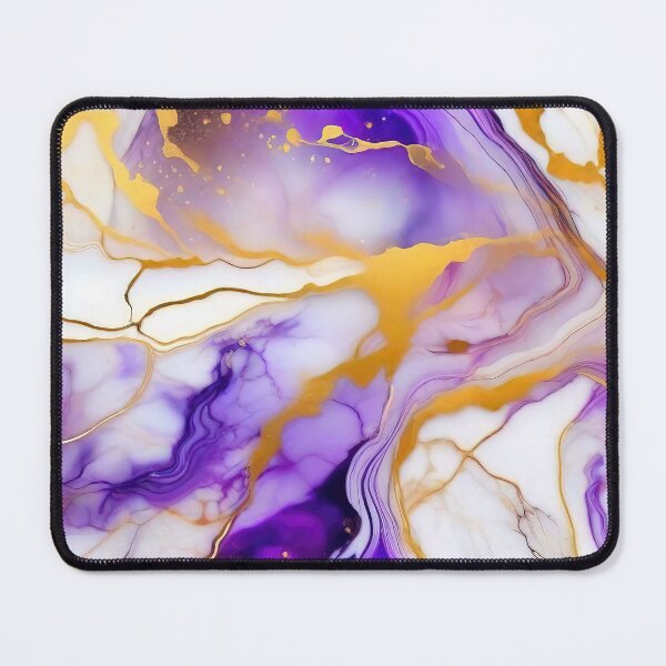 Item preview, Abstract marble texture with golden lines designed and sold by 4Seasons.