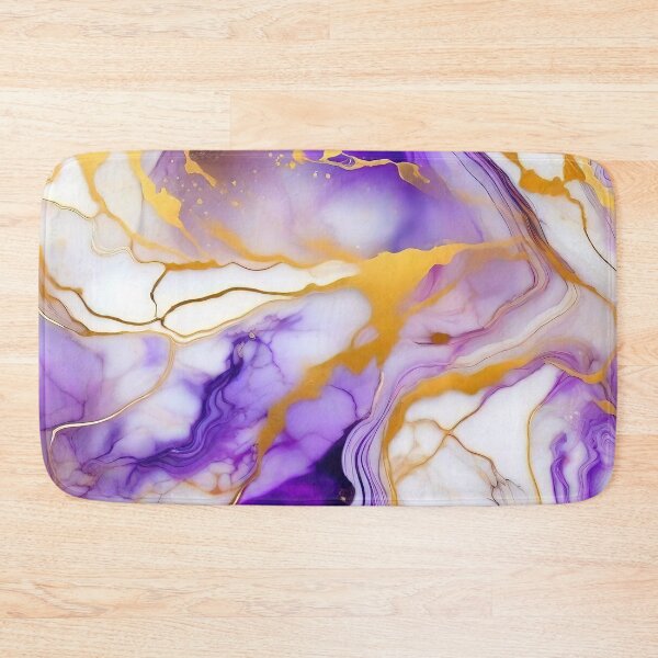 Item preview, Abstract marble texture with golden lines designed and sold by 4Seasons.