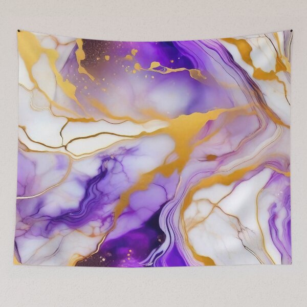Item preview, Abstract marble texture with golden lines designed and sold by 4Seasons.