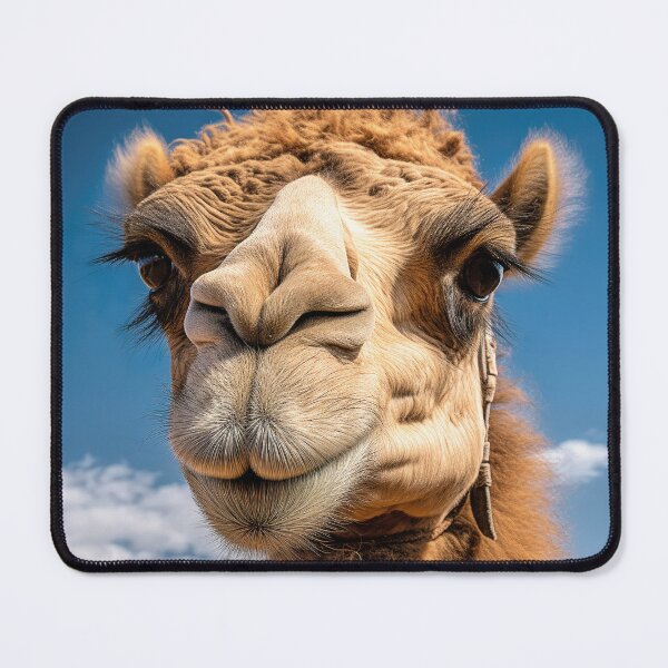 Item preview, Camel Face 01 designed and sold by Elisabeth Lucas.