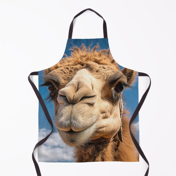 Item preview, Camel Face 01 designed and sold by Elisabeth Lucas.