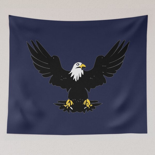 Item preview, Wild Eagle Art 43 designed and sold by tpixx.