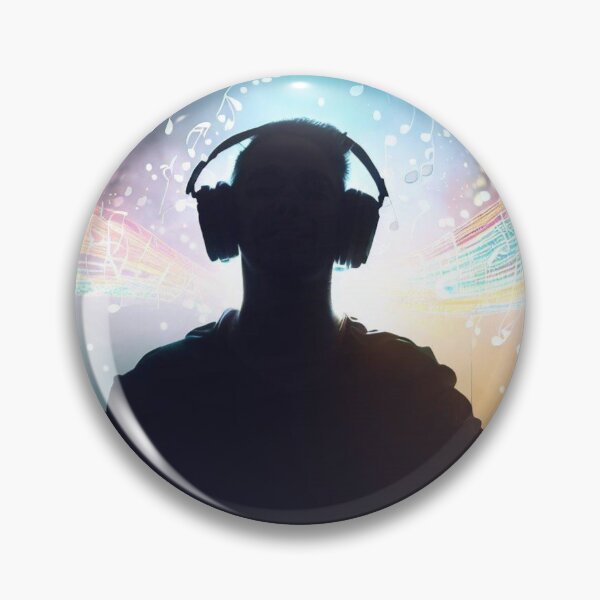 Item preview, DJ, disc-jockey designed and sold by KICIART.
