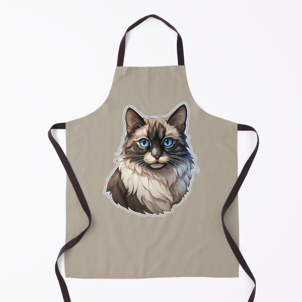 Item preview, Brown cat designed and sold by oilidesing.