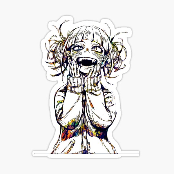 Himiko Toga Sticker
