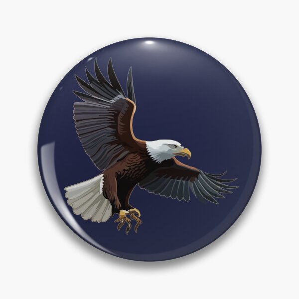 Item preview, Wild Eagle Art 44 designed and sold by tpixx.