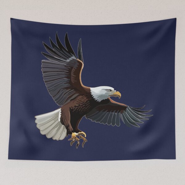 Item preview, Wild Eagle Art 44 designed and sold by tpixx.