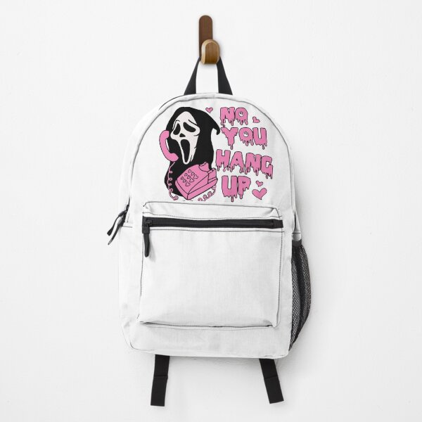 Item preview, Ghostface No You Hang Up | Valentines Halloween designed and sold by TheBuzzly ART.
