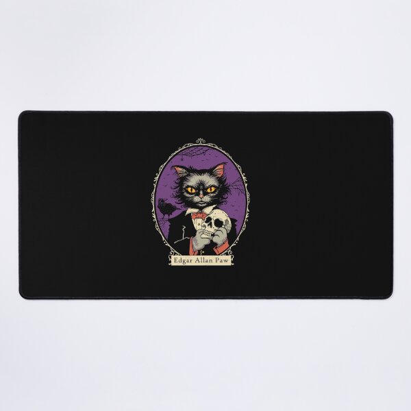 Item preview, Edgar Allan Paw designed and sold by vincenttrinidad.