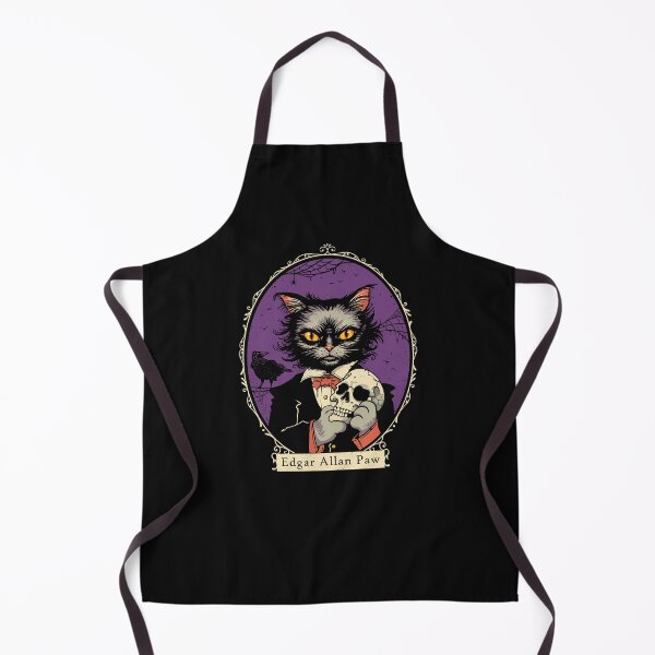Item preview, Edgar Allan Paw designed and sold by vincenttrinidad.