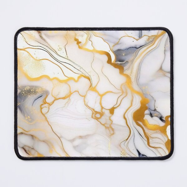 Item preview, Abstract marble texture with golden lines designed and sold by 4Seasons.