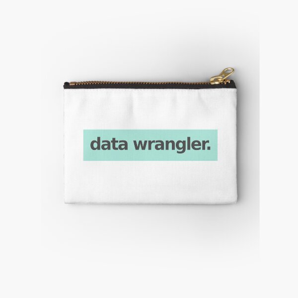 Item preview, Data Wrangler - Mint designed and sold by munchgifts.