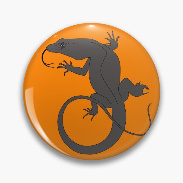 Item preview, Monitor Lizard designed and sold by SiulDirdam.