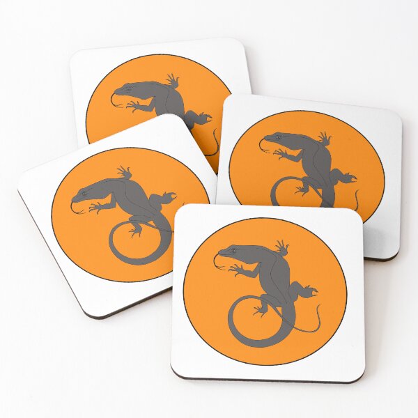 Item preview, Monitor Lizard designed and sold by SiulDirdam.