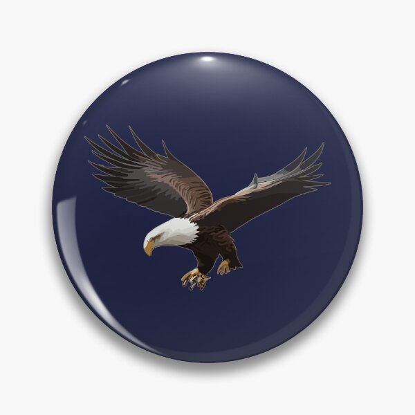 Item preview, Wild Eagle Art 45 designed and sold by tpixx.