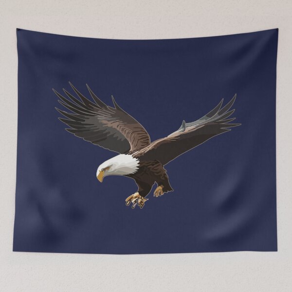 Item preview, Wild Eagle Art 45 designed and sold by tpixx.