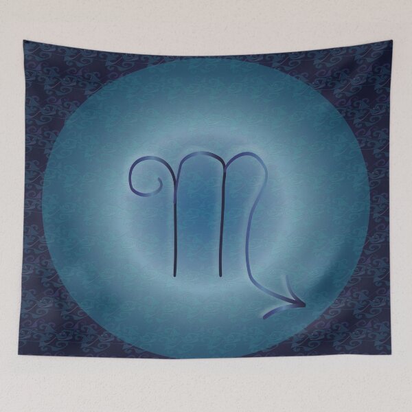 Item preview, starsign, scorpio designed and sold by shimaart.