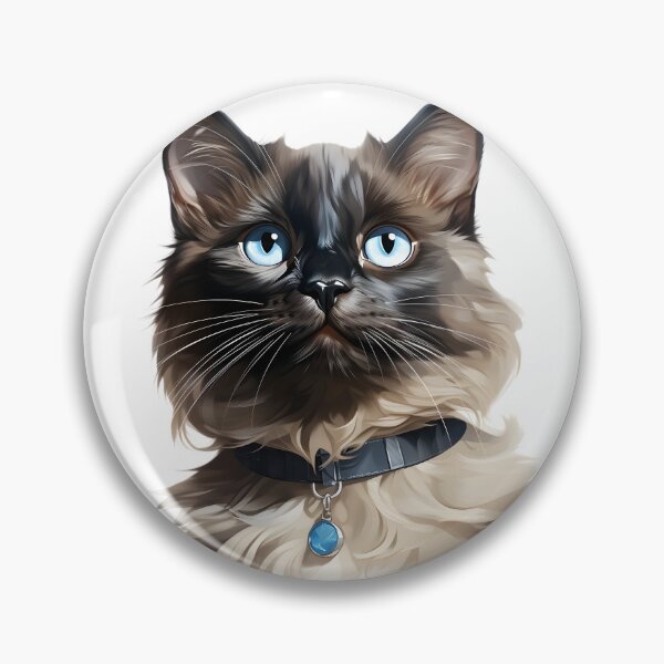 Item preview, Copy of Brown cat designed and sold by oilidesing.