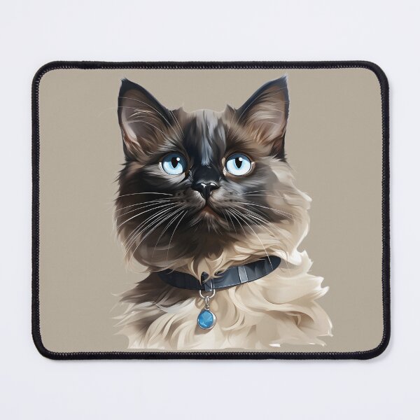 Item preview, Copy of Brown cat designed and sold by oilidesing.