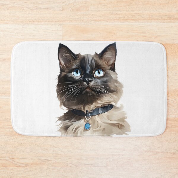 Item preview, Copy of Brown cat designed and sold by oilidesing.