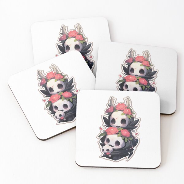 Item preview, The most adorable Skeletons with garlands cartoon character designed and sold by Gabi.Media.