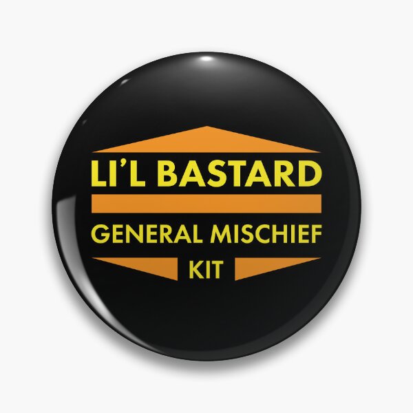 Item preview, Li'l Bastard Clock General Kit designed and sold by GoudasItGets.