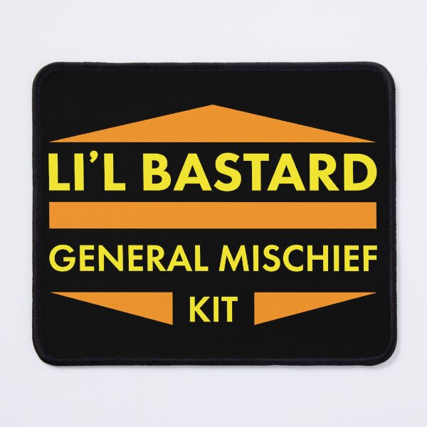 Item preview, Li'l Bastard Clock General Kit designed and sold by GoudasItGets.