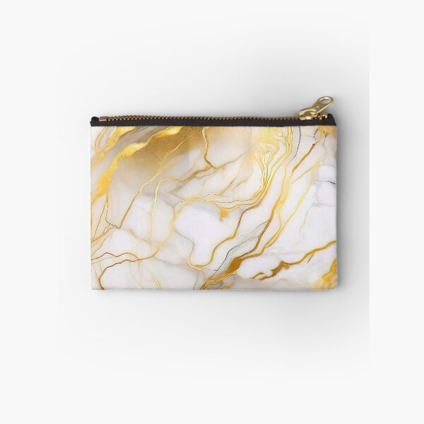 Item preview, Abstract marble texture with golden lines designed and sold by 4Seasons.