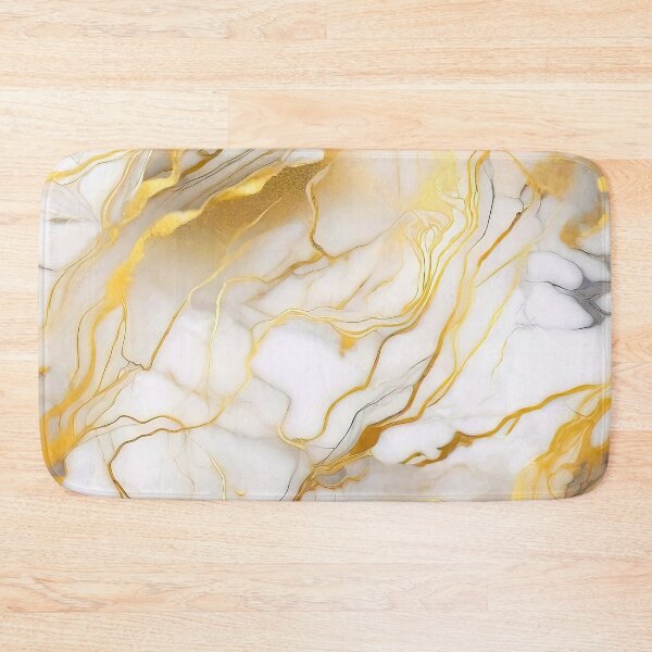 Item preview, Abstract marble texture with golden lines designed and sold by 4Seasons.
