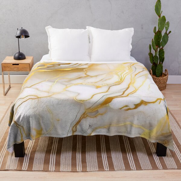 Item preview, Abstract marble texture with golden lines designed and sold by 4Seasons.