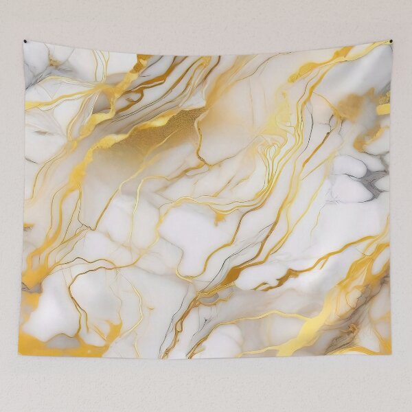 Item preview, Abstract marble texture with golden lines designed and sold by 4Seasons.
